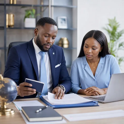 Immigration document preparation