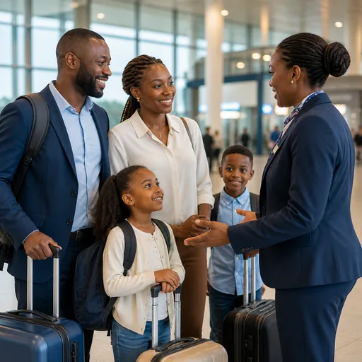 Arrival and settlement support